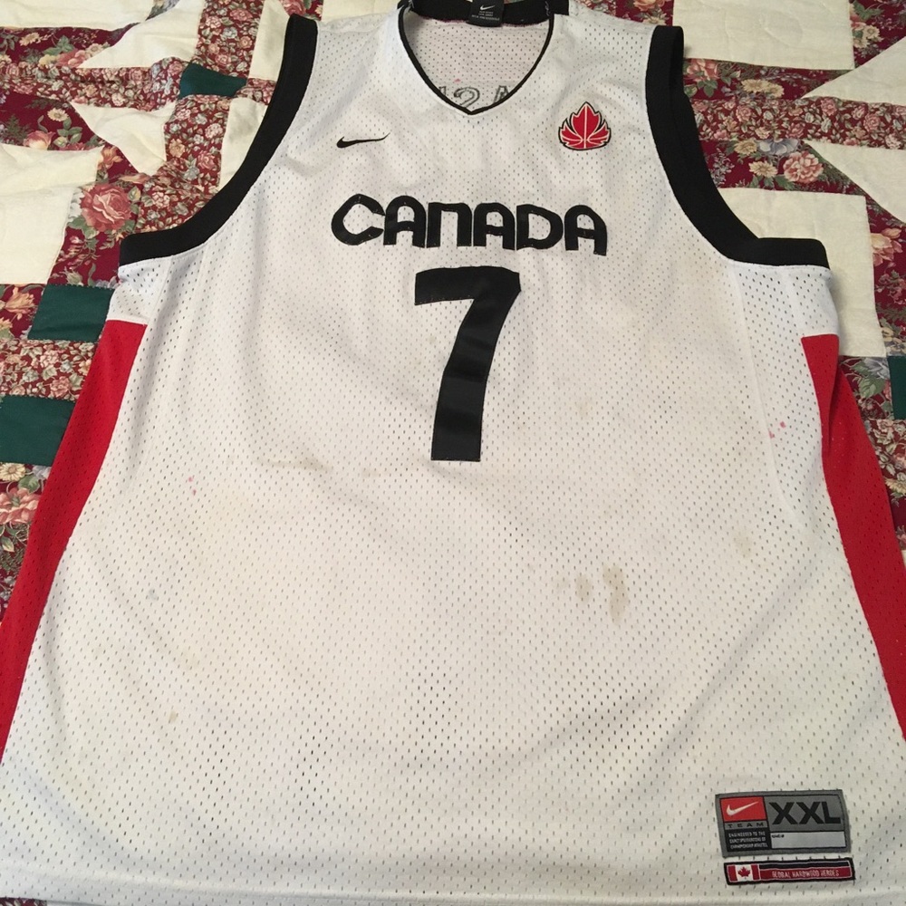 Steve Nash Jersey